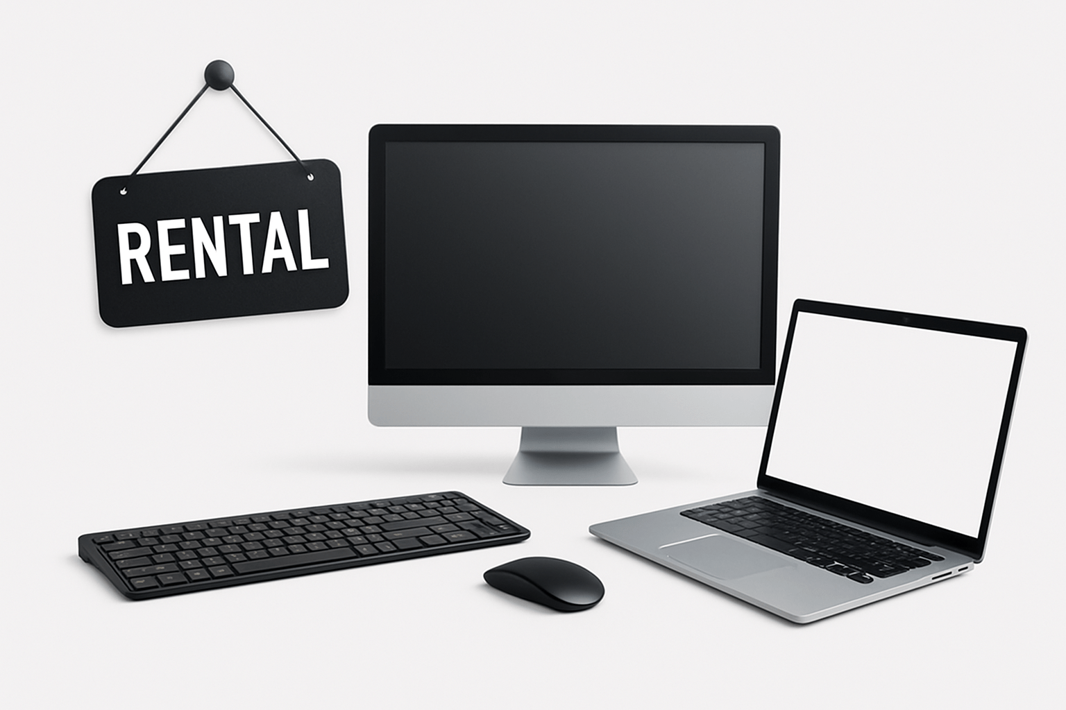 Flexible Laptop Rentals