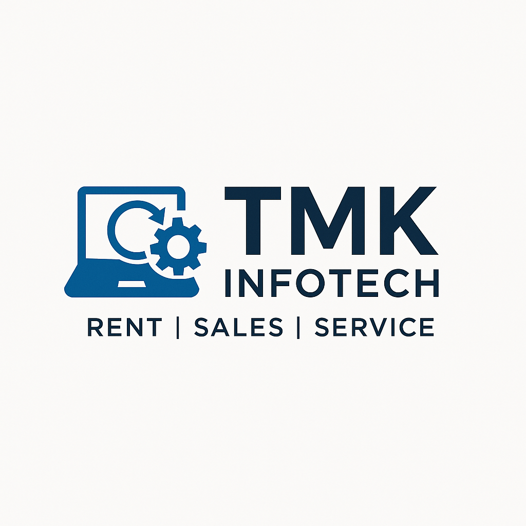 TMK Infotech Logo